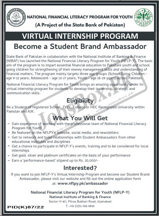 NFLPY Virtual Internship Program 2022 New