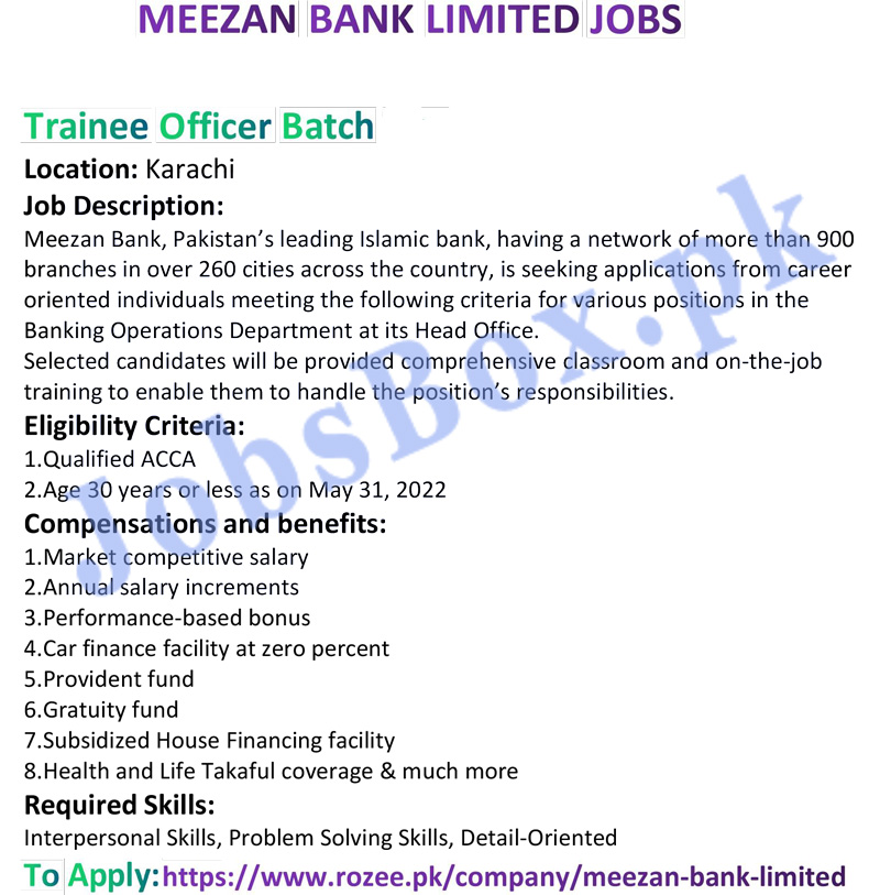 meezan-bank-trainee-officer-trade-officer-jobs-2022-online-form