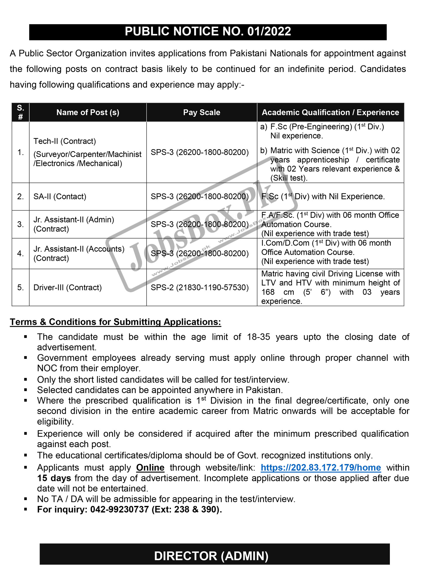 PAEC Jobs November 2022 - Pakistan Atomic Energy Careers