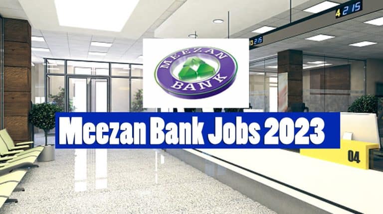 Meezan Bank Jobs Announcement 2023 Online Apply
