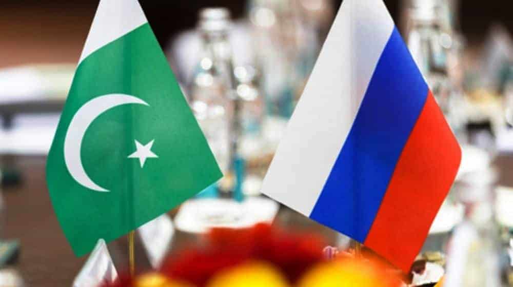 There will be a meeting between Russia and Pakistan Next Week to Discuss oil and LNG imports