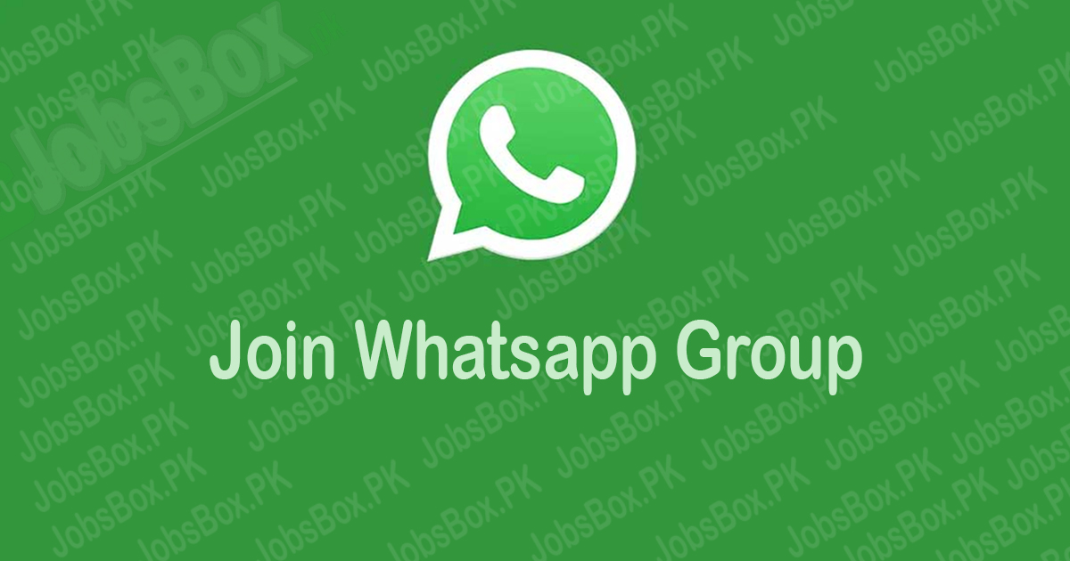 Whatsapp Group Link