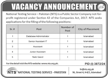 NTS-Jobs-2024